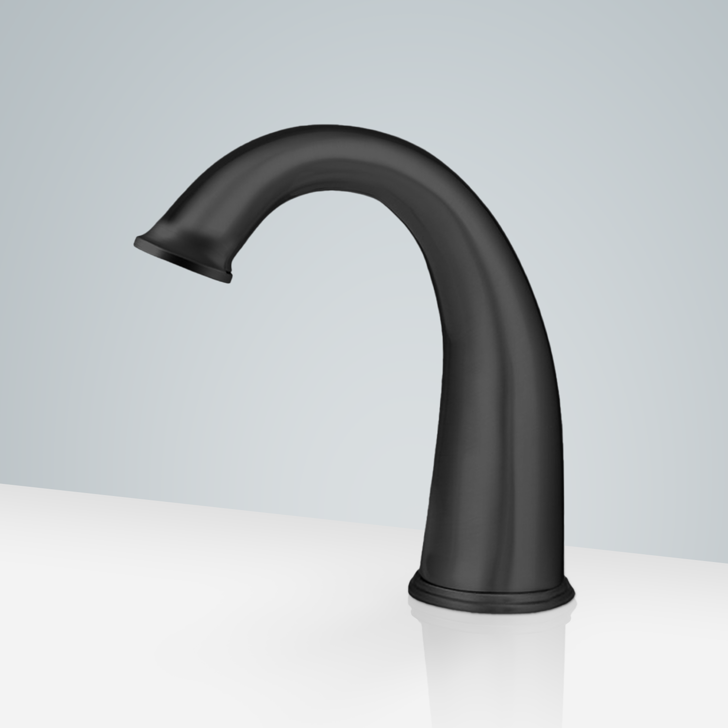 Fontana Commercial Dark Oil Rubbed Bronze Touchless Automatic Sensor Faucet
